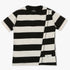 Boys Striped Cotton Polyester T-Shirt