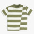 Boys Crew Neck Striped T-Shirt