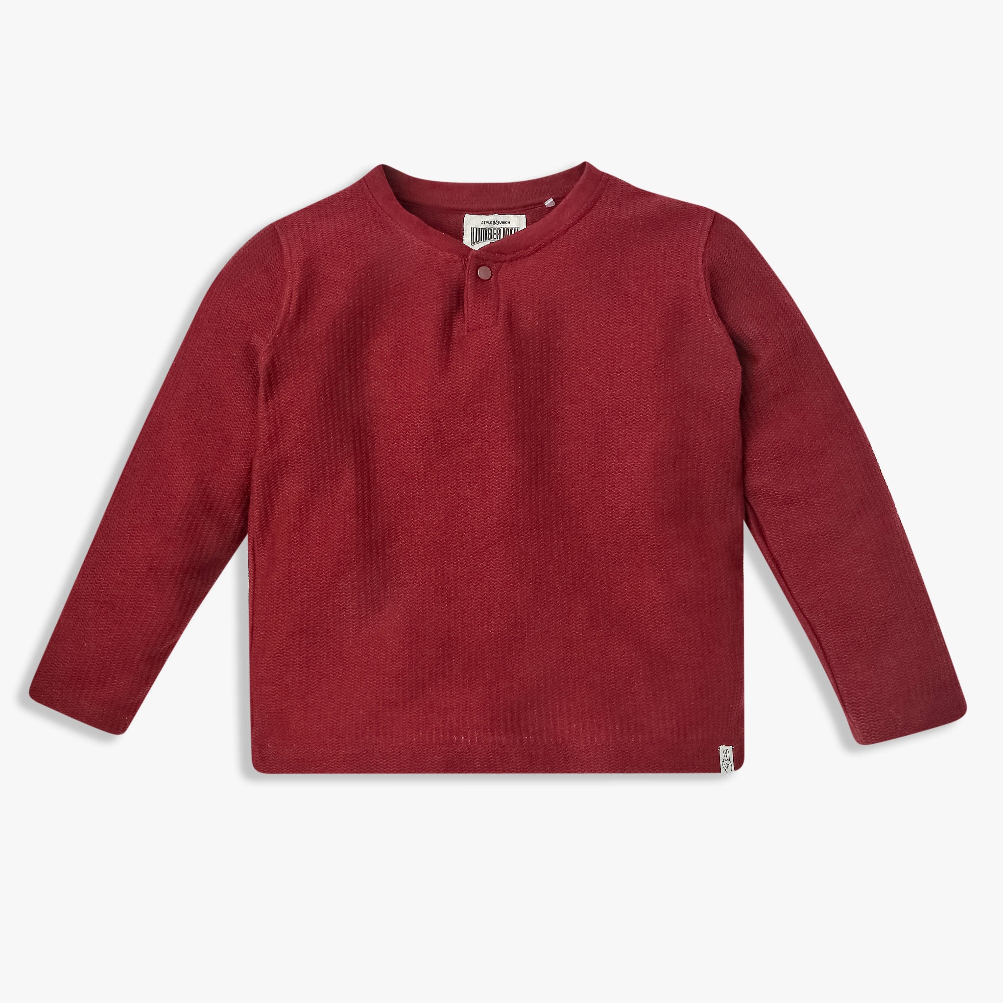 Boys Crew Neck Weekend T-Shirt