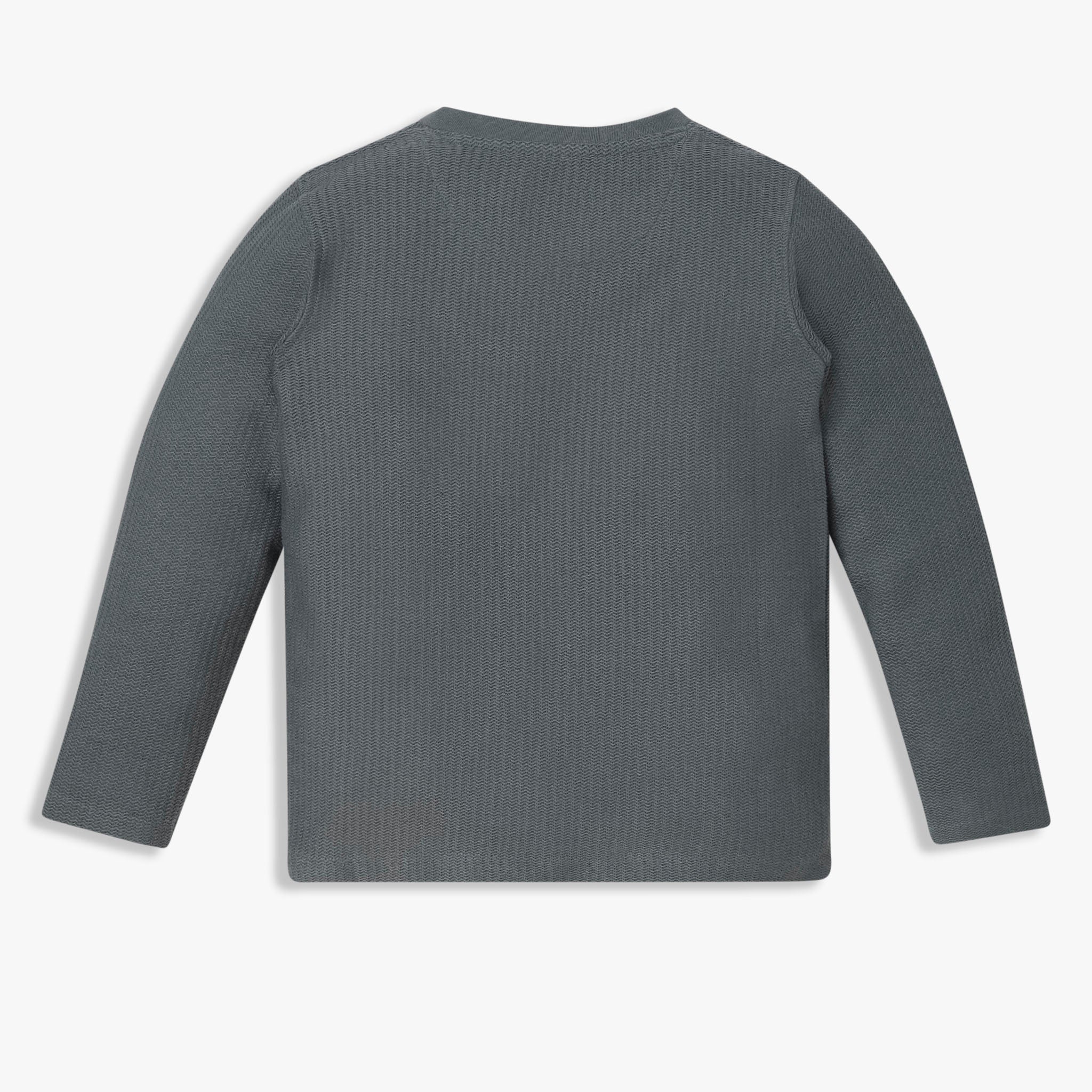 Boys Crew Neck Weekend T-Shirt