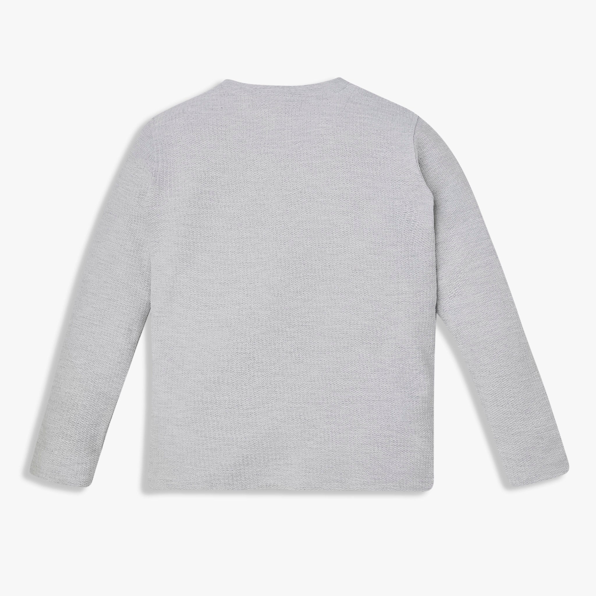 Boys Crew Neck Weekend T-Shirt