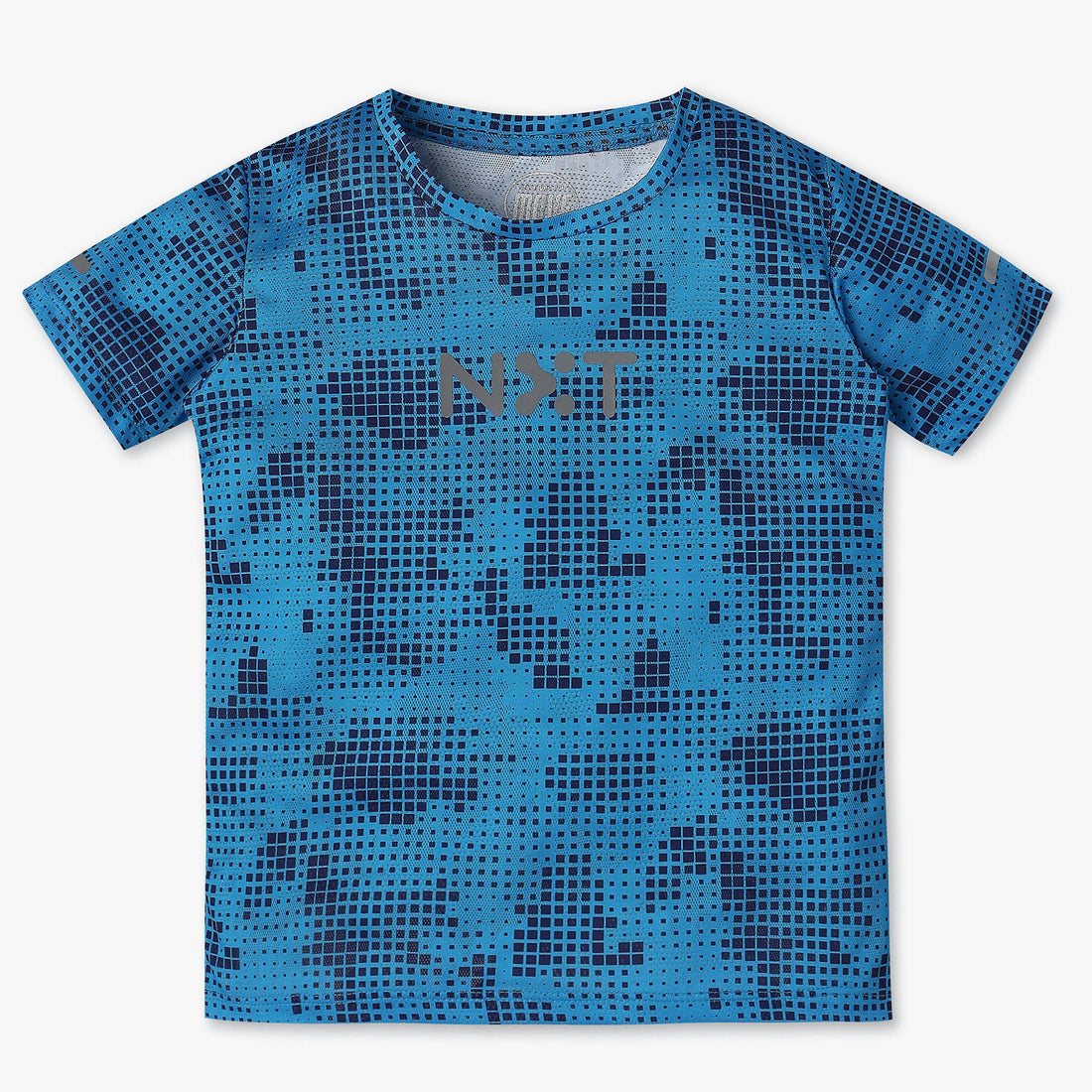 Boys Full Sleeve Move T-Shirt