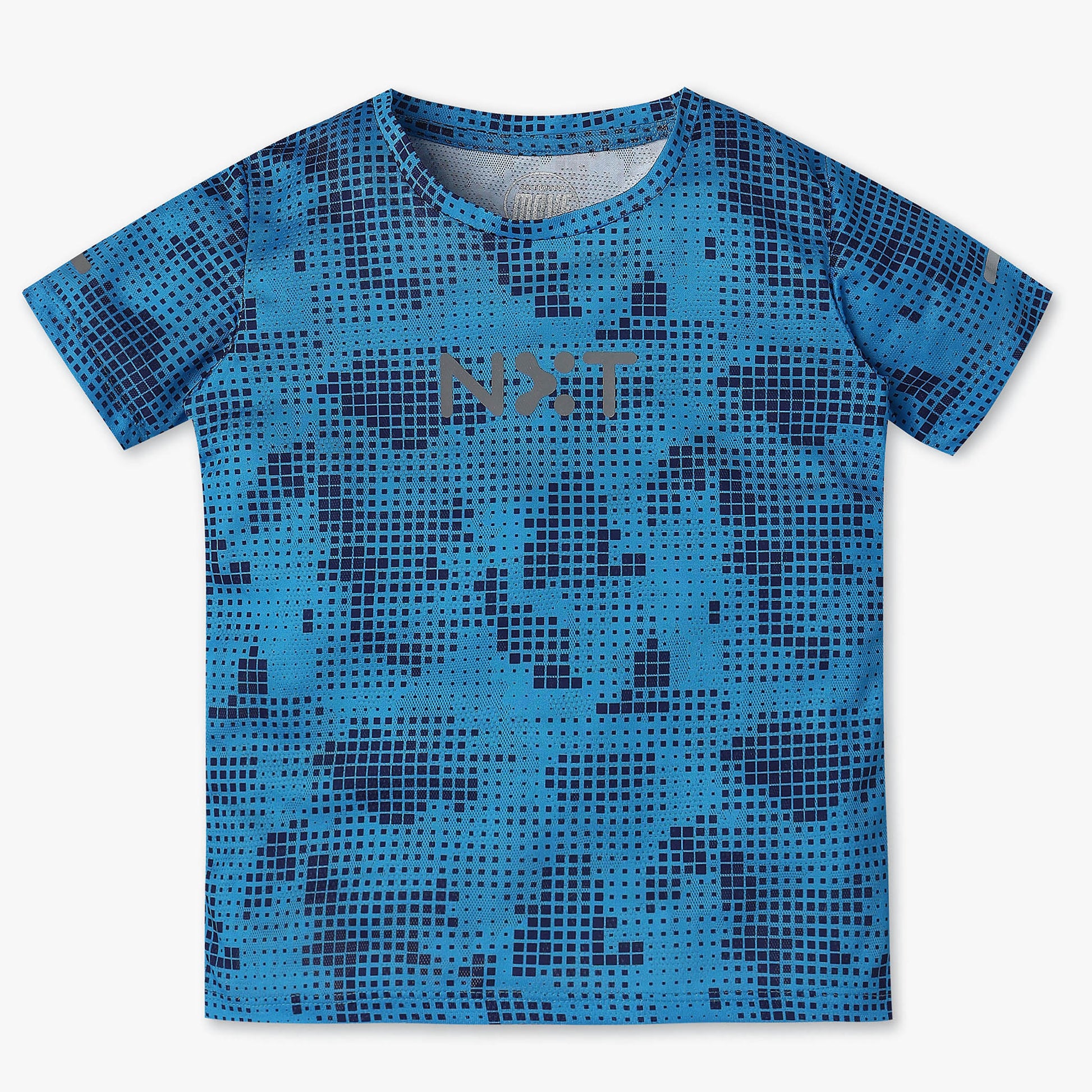 Boys Full Sleeve Move T-Shirt