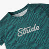Boys Printed Crew Neck Weekend T-Shirt