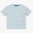 Boys Cotton Crew Neck Weekend T-Shirt