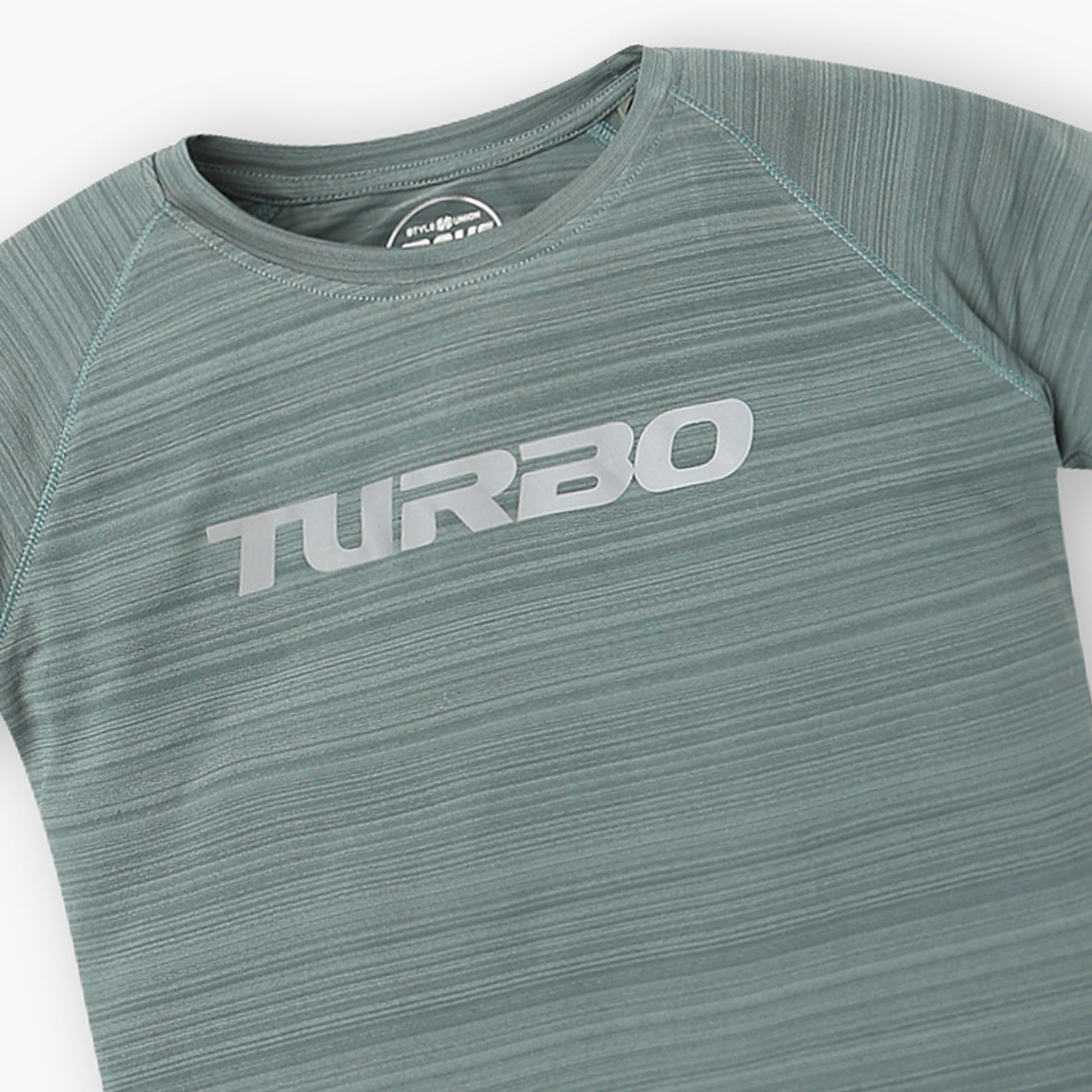 Boys Printed Weekend T-Shirt