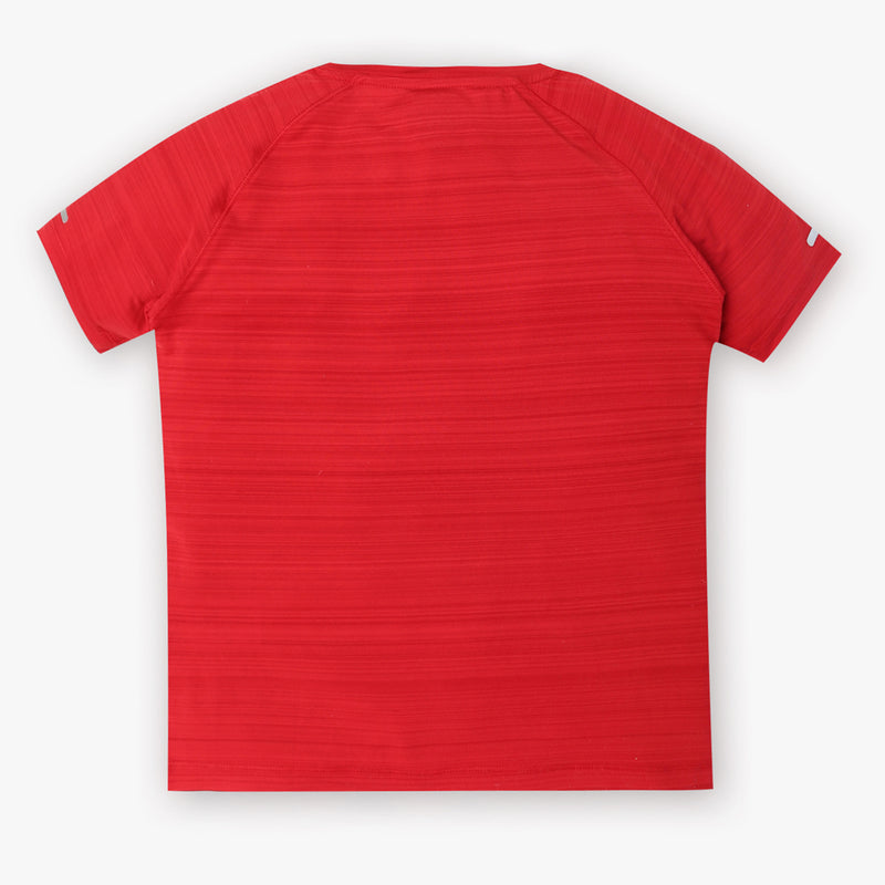 Boys Printed Weekend T-Shirt