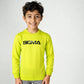 Boys Printed Crew Neck Weekend T-Shirt