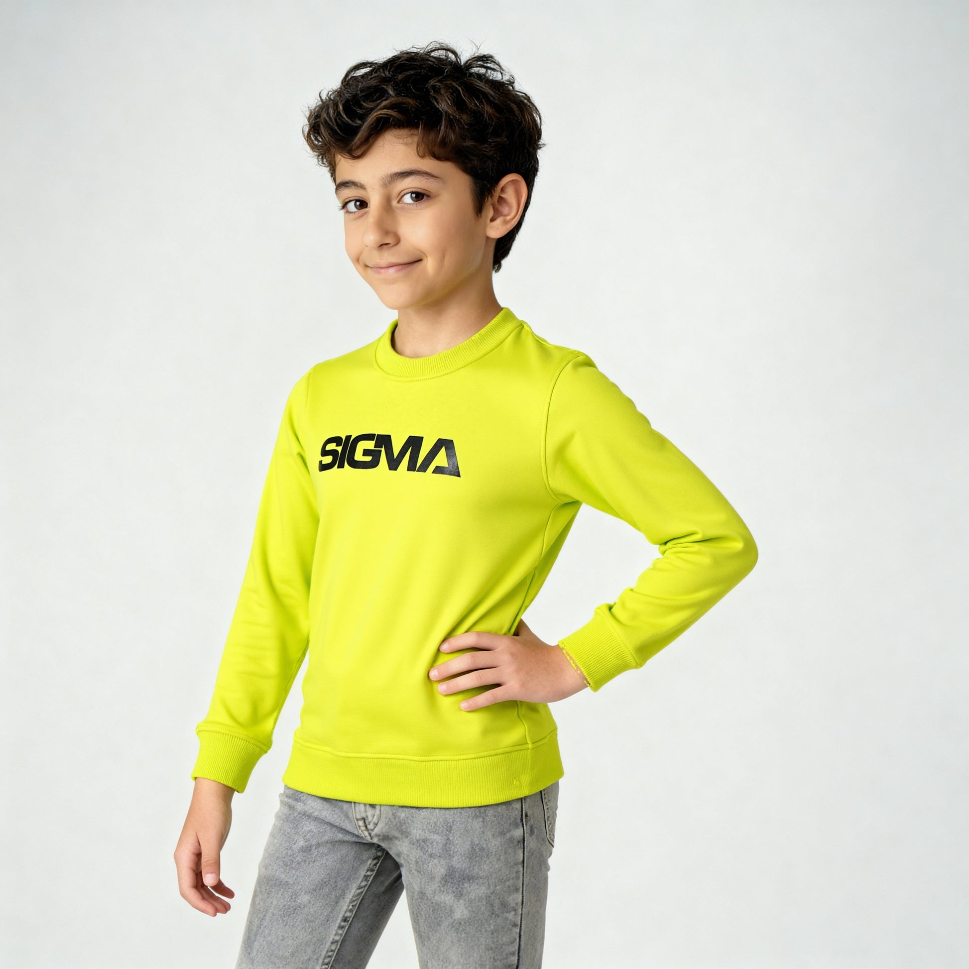 Boys Printed Crew Neck Weekend T-Shirt