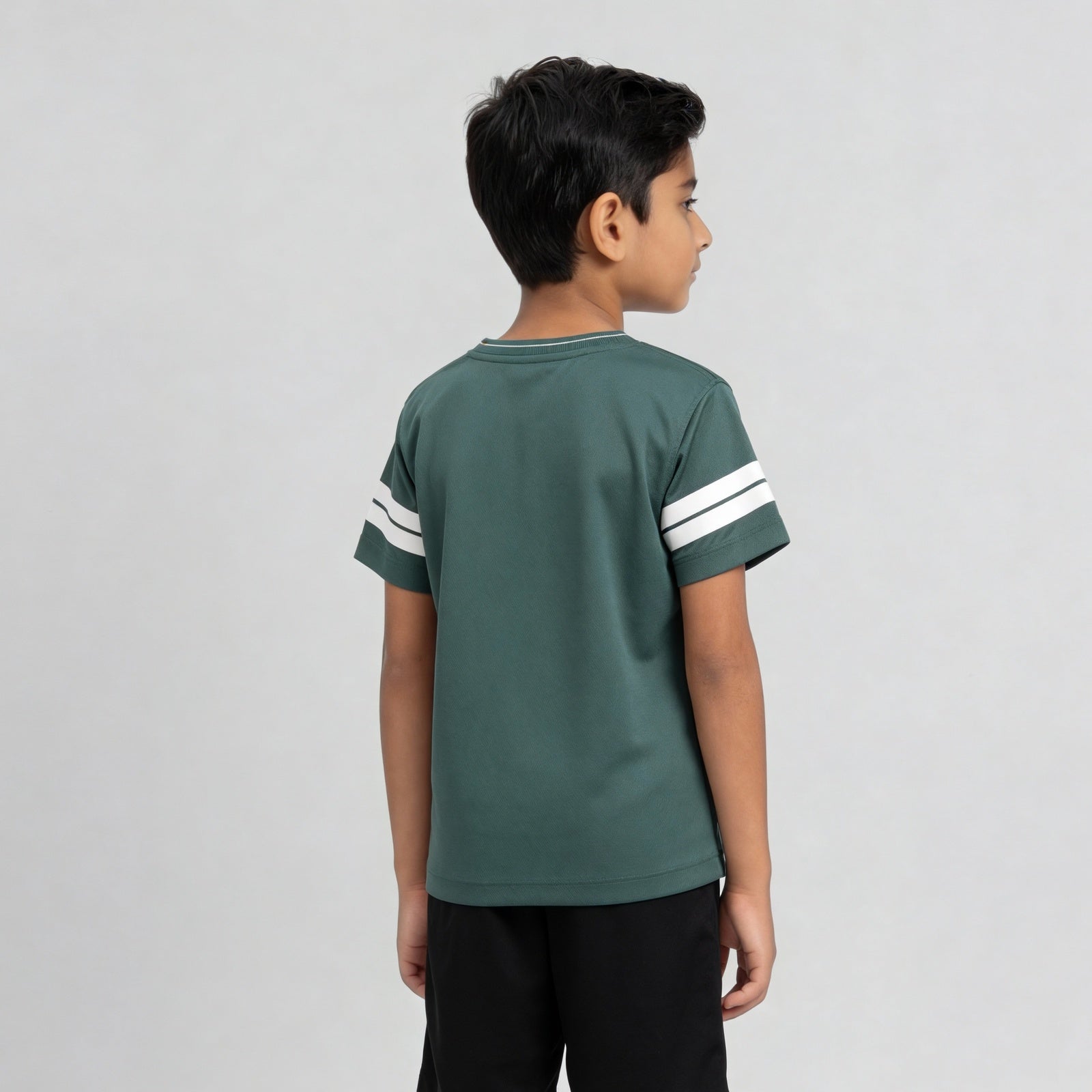 Cotton Printed Half Sleeve T-Shirt