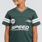 Cotton Printed Half Sleeve T-Shirt