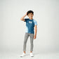 Boys Cotton Tie - Dye Skiddle T-Shirt