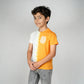 Boys Cotton Tie - Dye Skiddle T-Shirt