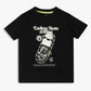 Boys Cotton Printed Weekend T-Shirt