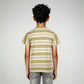 Boys Cotton Cut and Sew Weekend T-Shirt