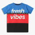 Boys Cotton Cut and Sew Weekend T-Shirt