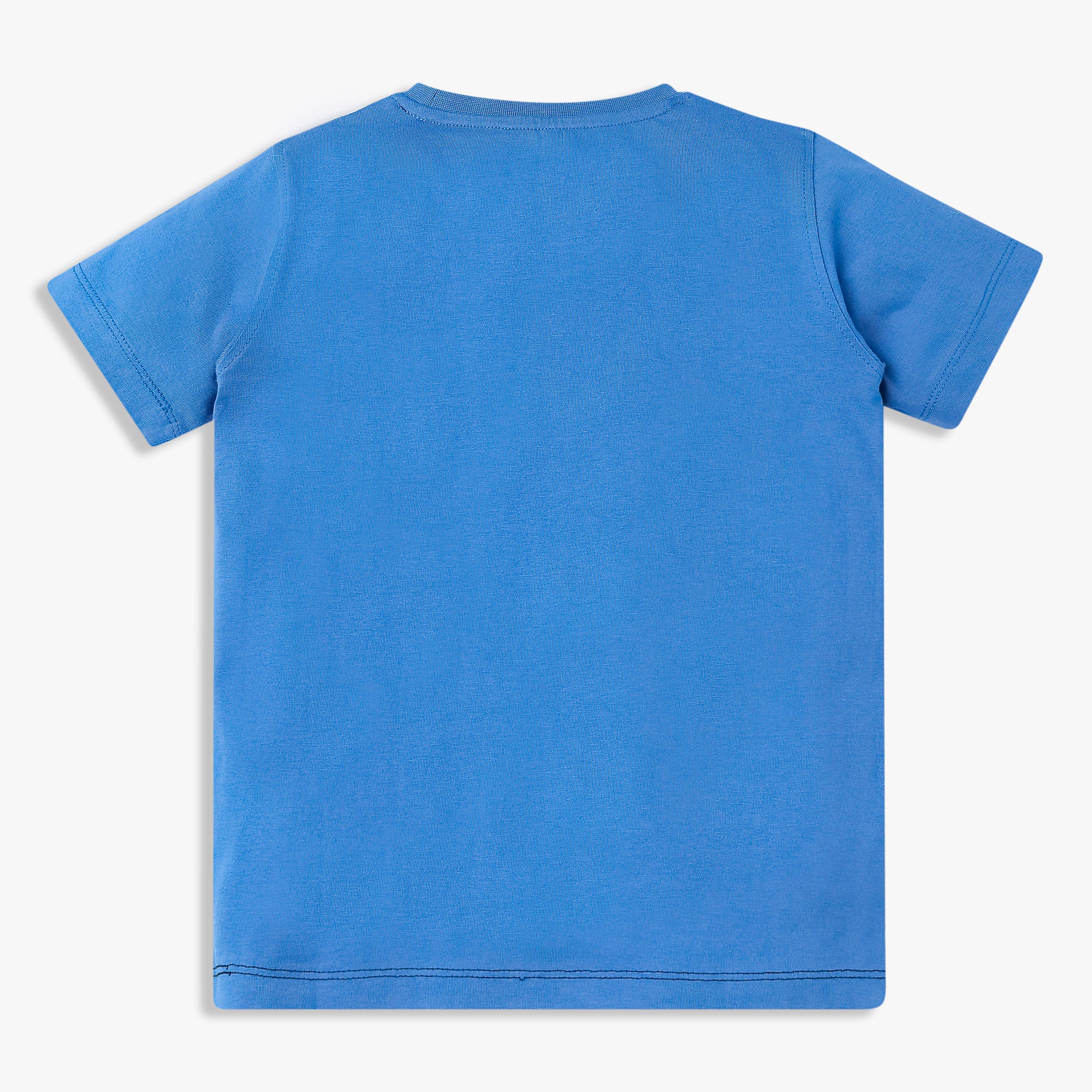 Boys Cotton Cut and Sew Weekend T-Shirt