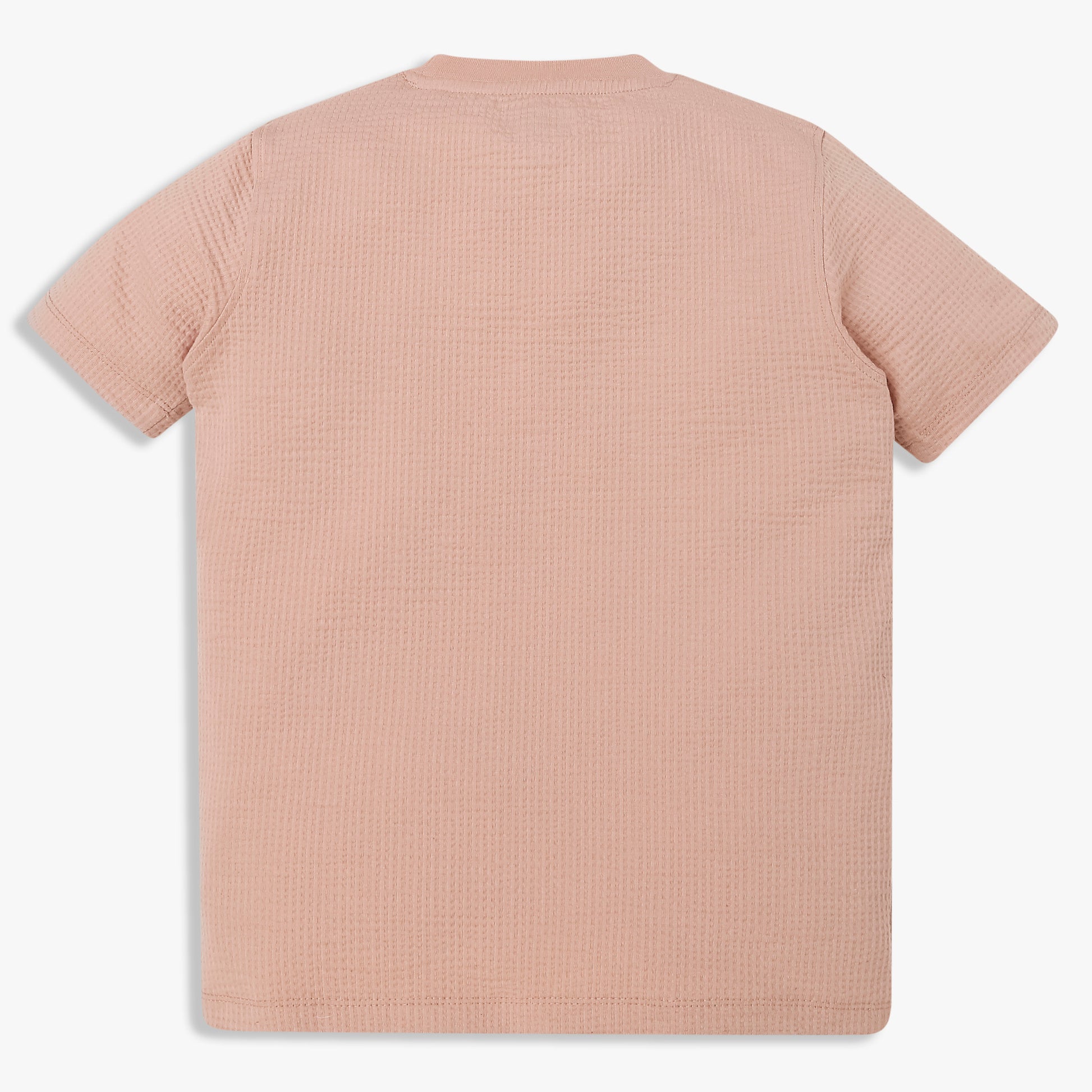 Boys Crew Neck Fellow T-Shirt