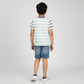 Boys Cotton Printed T-Shirt