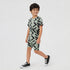Boys Cotton Crew Neck Future Squad T-Shirt
