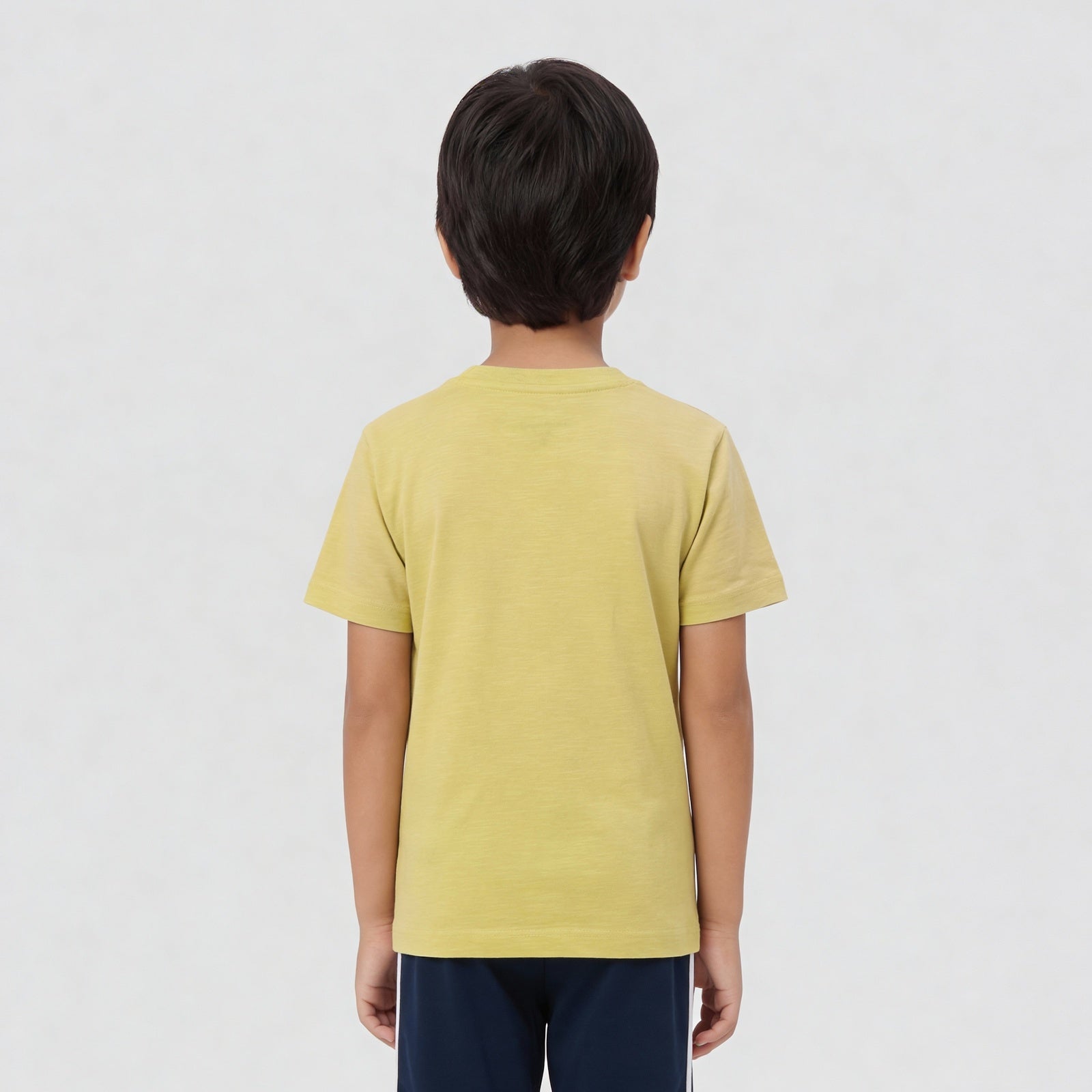 Boys Cotton Cut and Sew T-Shirt