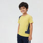 Boys Cotton Cut and Sew T-Shirt