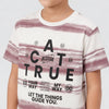 Boys Cotton Printed T-Shirt