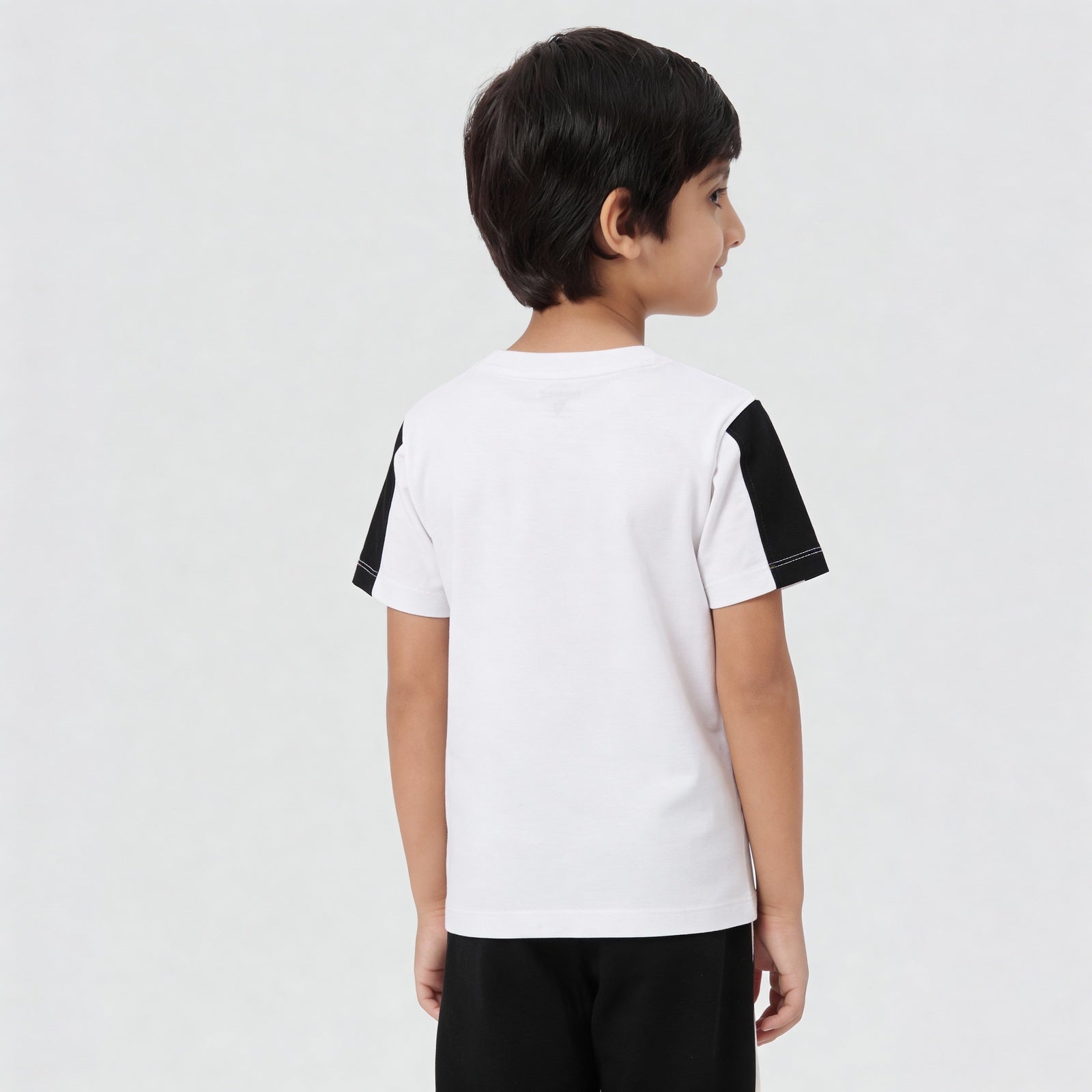Boys Cotton Cut and Sew T-Shirt