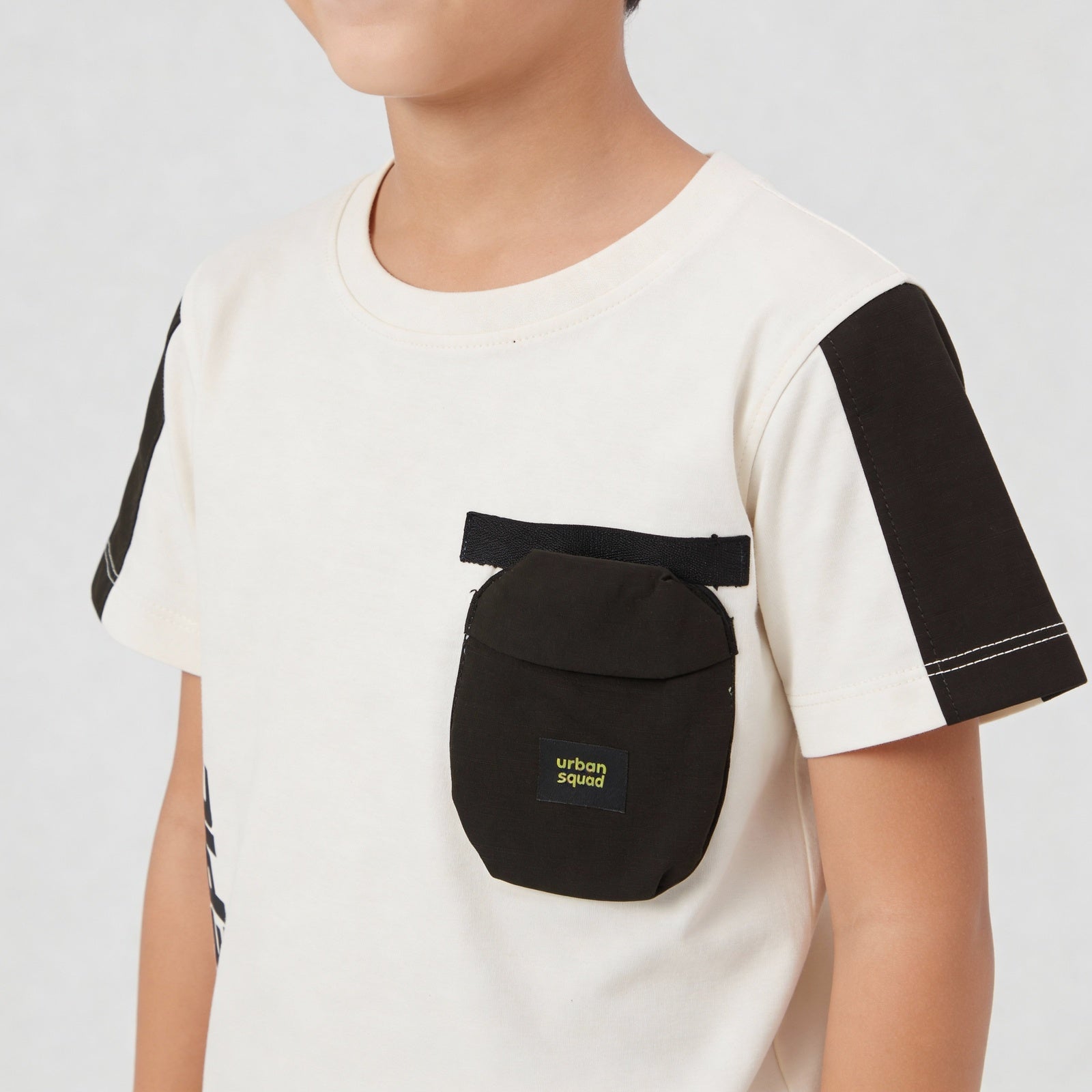 Boys Cotton Cut and Sew T-Shirt