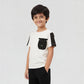 Boys Cotton Cut and Sew T-Shirt