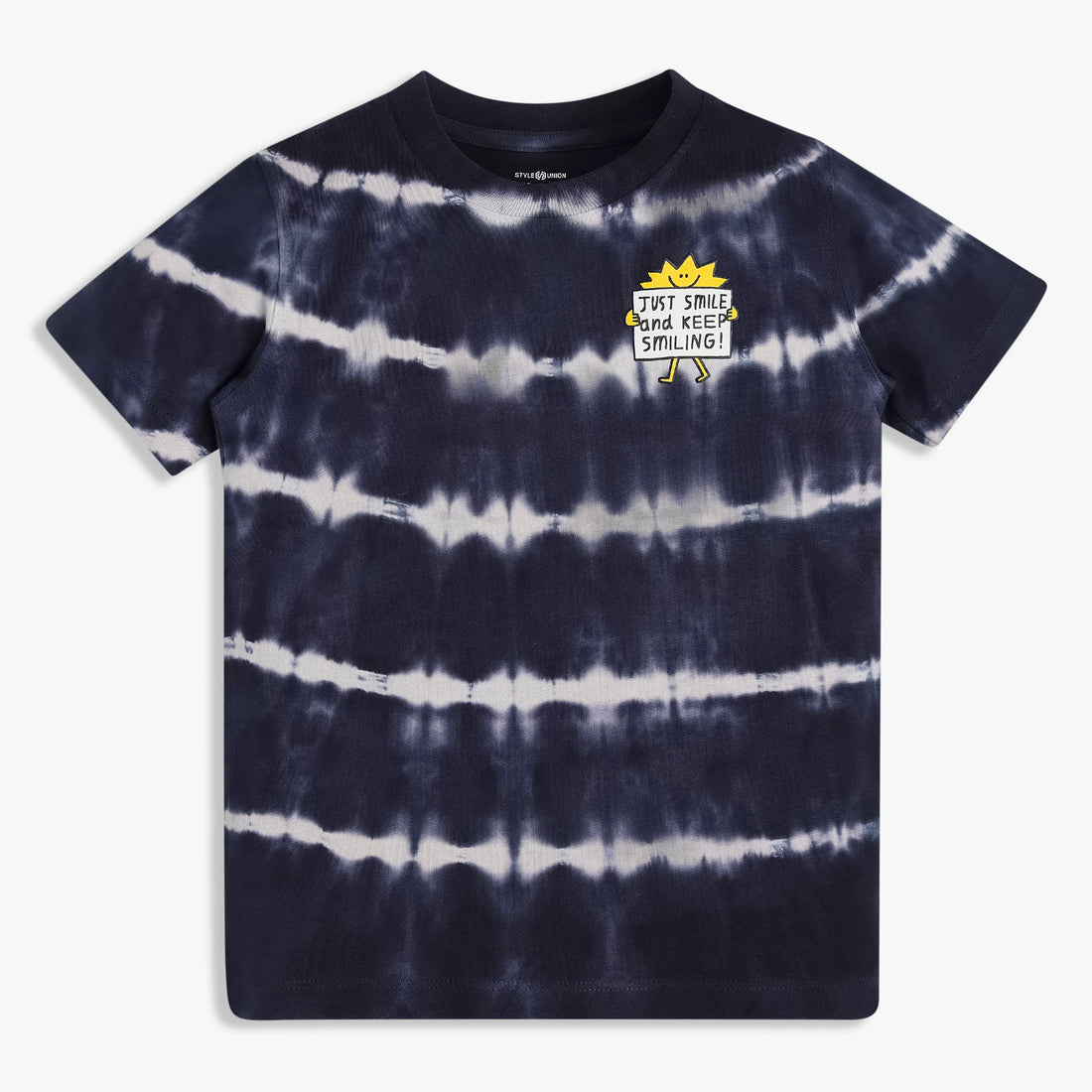 Boys Ocean Breeze Tie & Dye T-Shirt
