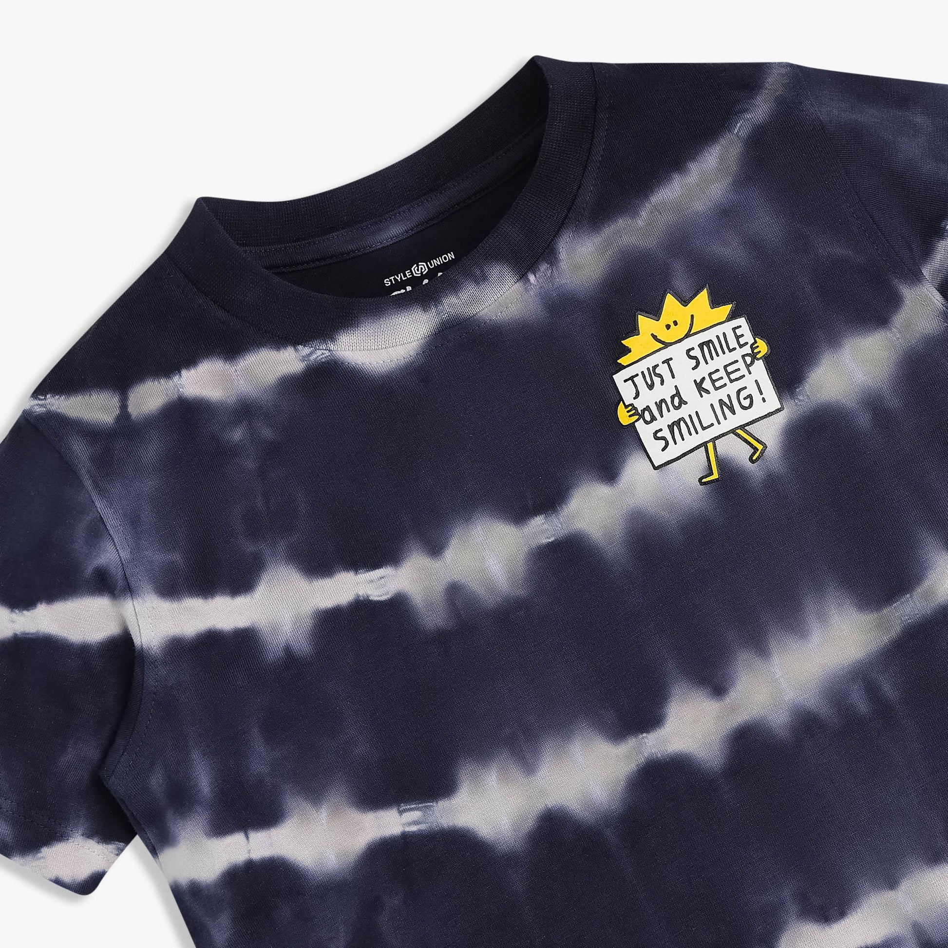 Boys Ocean Breeze Tie & Dye T-Shirt