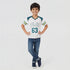 Cotton Cut And Sew Half Sleeve T-Shirt