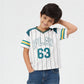 Cotton Cut And Sew Half Sleeve T-Shirt