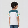 Cotton Cut And Sew Half Sleeve T-Shirt
