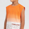 Boys Cotton Printed T-Shirt