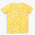 Boys Cotton All Over Print T-Shirt