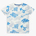 Boys Cotton All Over Print T-Shirt