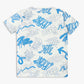 Boys Cotton All Over Print T-Shirt