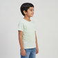 Boys Cotton Embellished T-Shirt
