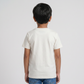 Boys Cotton Embellished T-Shirt