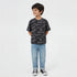 Boys Cotton Printed T-Shirt