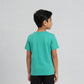Cotton Printed Half Sleeve T-Shirt