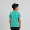 Cotton Printed Half Sleeve T-Shirt