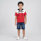 Boys Cotton Cut and Sew Oversize T-Shirt