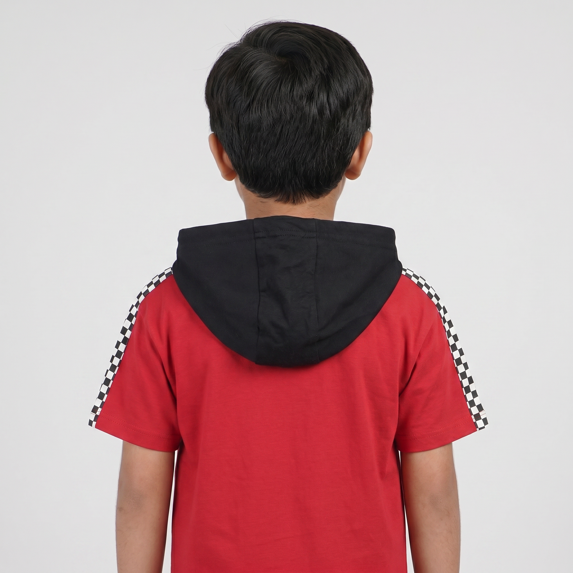 Boys Cotton Cut and Sew Oversize T-Shirt