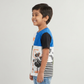 Boys Cotton Printed T-Shirt