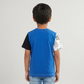 Boys Cotton Printed T-Shirt