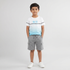 Boys Cotton Printed T-Shirt