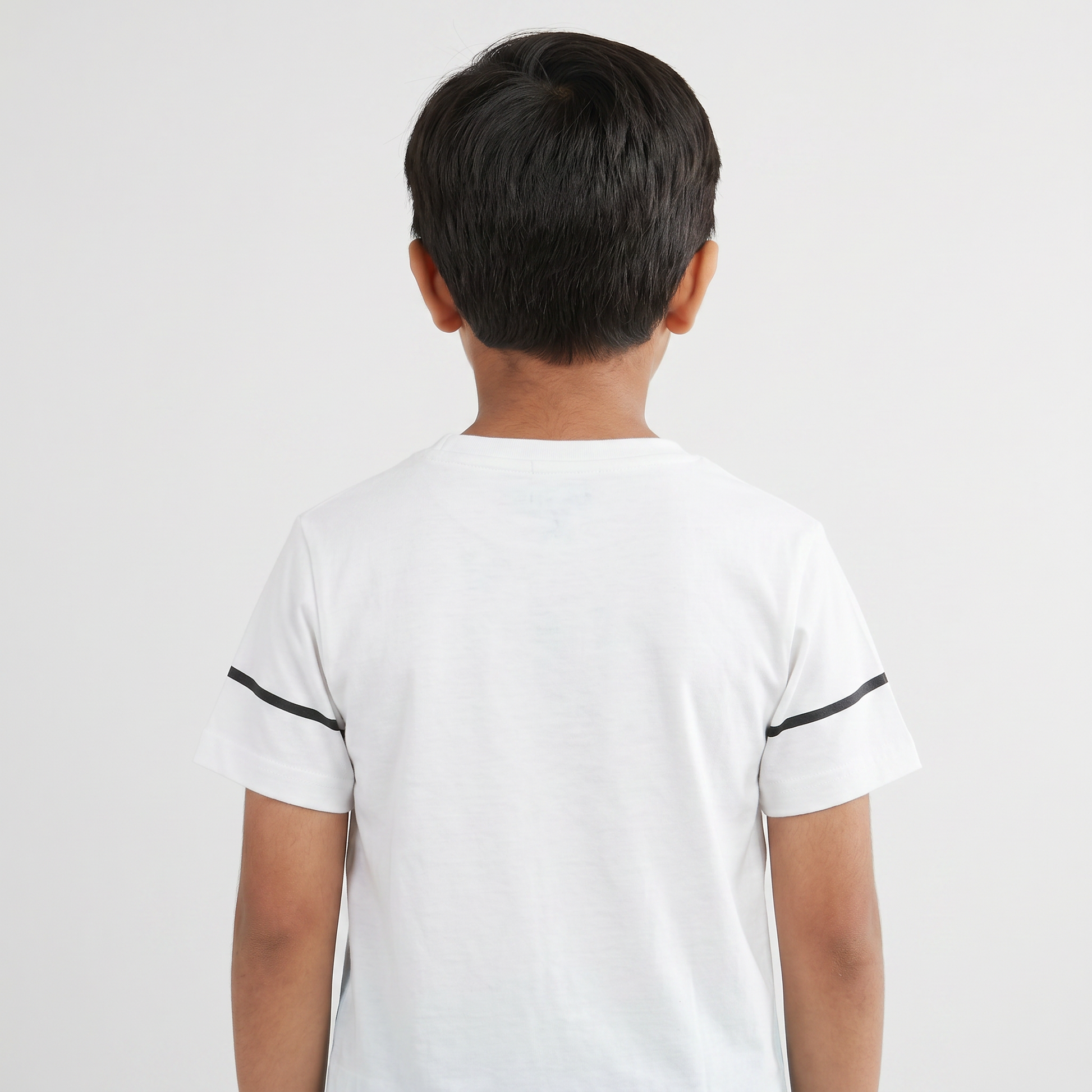 Boys Cotton Printed T-Shirt
